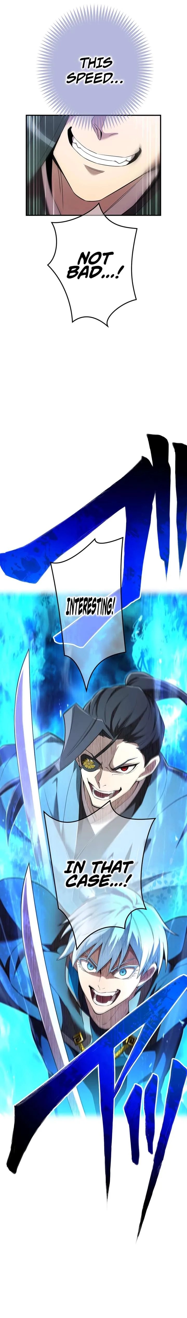 I am the Most Powerful Transcendent Being Chapter 77 page 11