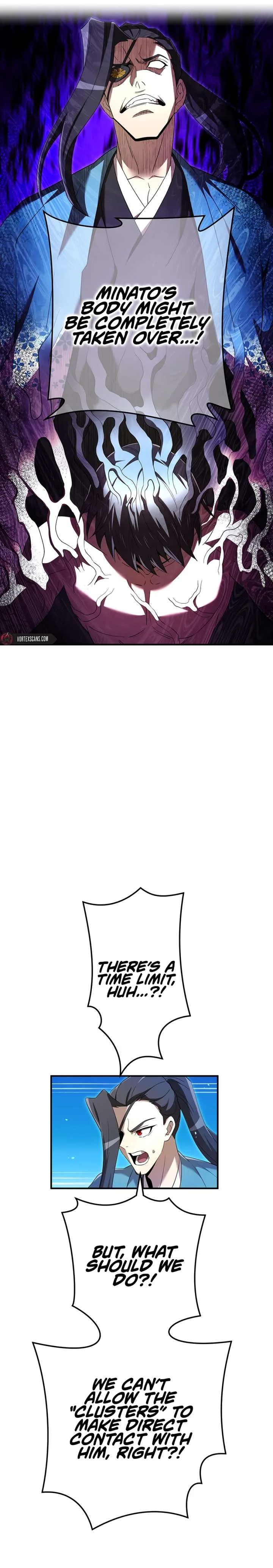 I am the Most Powerful Transcendent Being Chapter 77 page 18