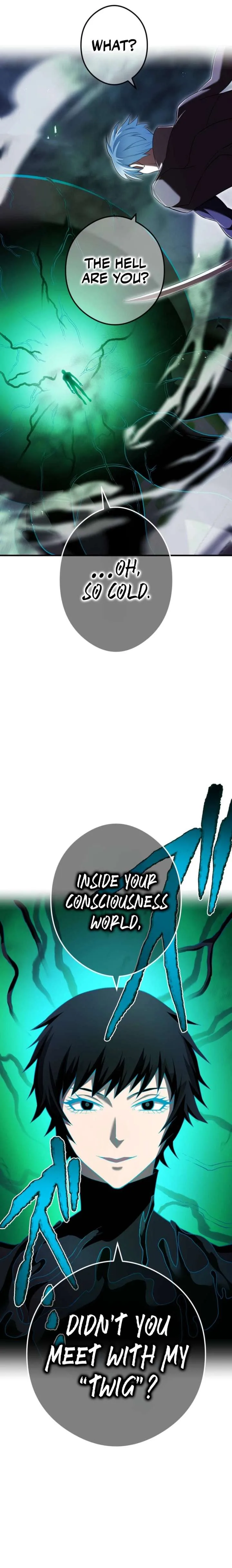I am the Most Powerful Transcendent Being Chapter 76 page 24