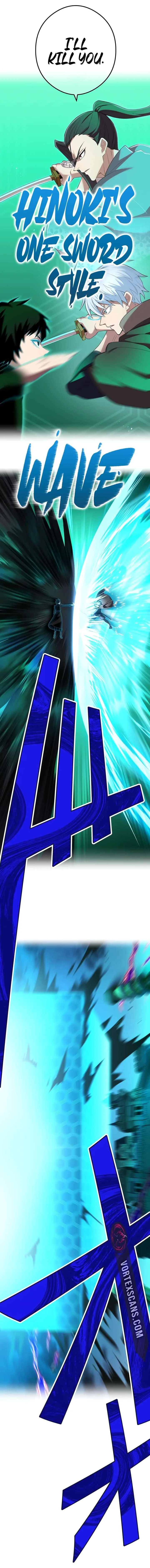 I am the Most Powerful Transcendent Being Chapter 77 page 9
