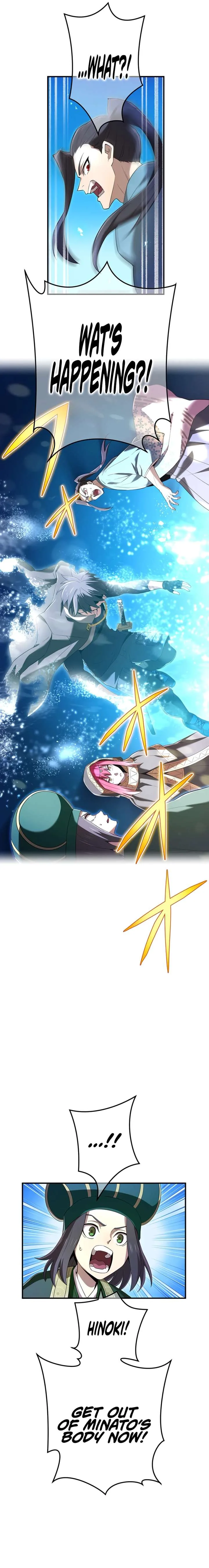 I am the Most Powerful Transcendent Being Chapter 77 page 14