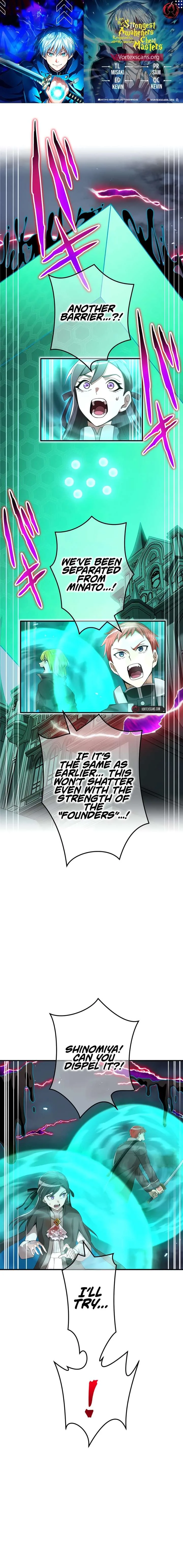 I am the Most Powerful Transcendent Being Chapter 77 page 2