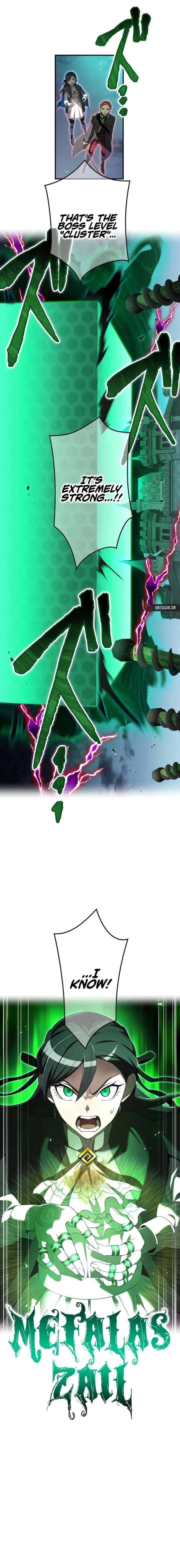 I am the Most Powerful Transcendent Being Chapter 77 page 6