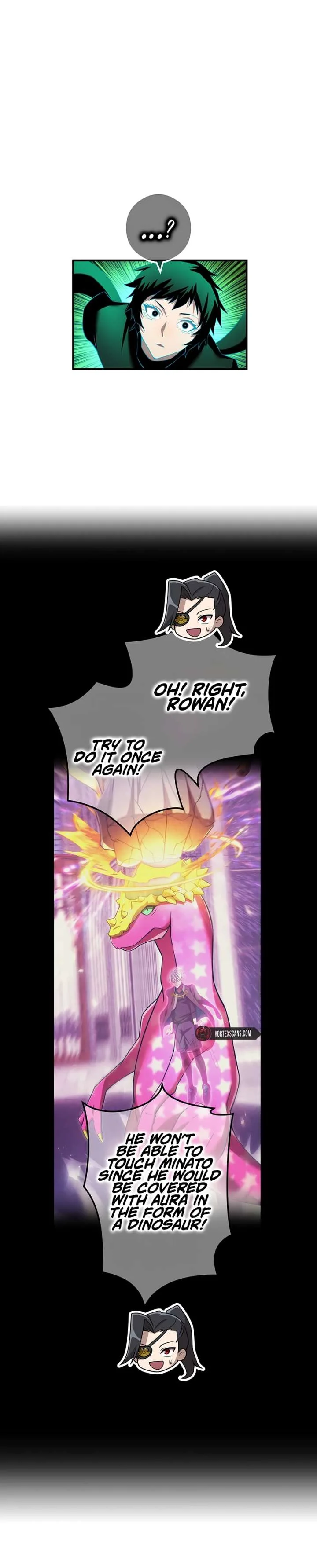 I am the Most Powerful Transcendent Being Chapter 77 page 21