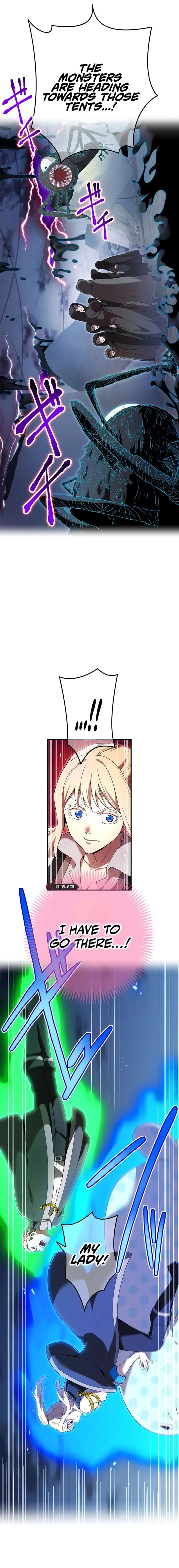 I am the Most Powerful Transcendent Being Chapter 77 page 3