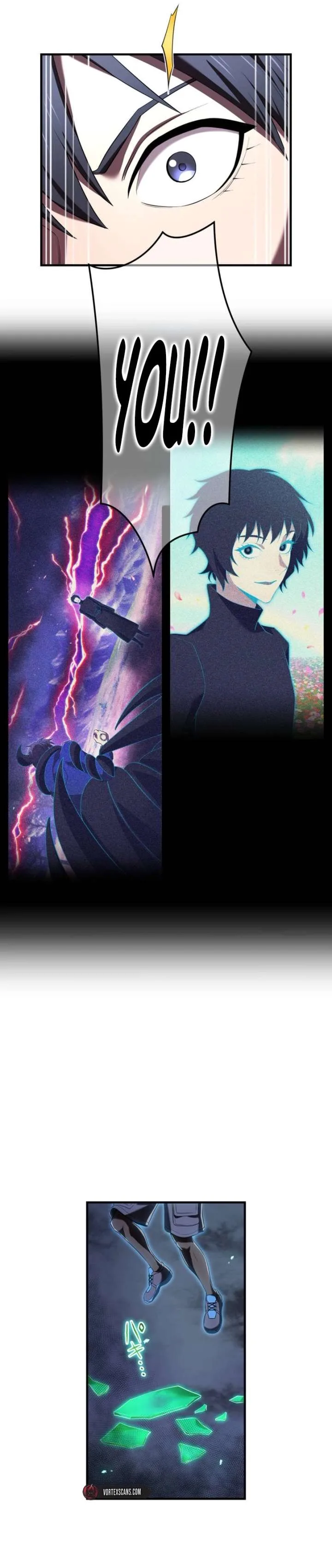 I am the Most Powerful Transcendent Being Chapter 76 page 25