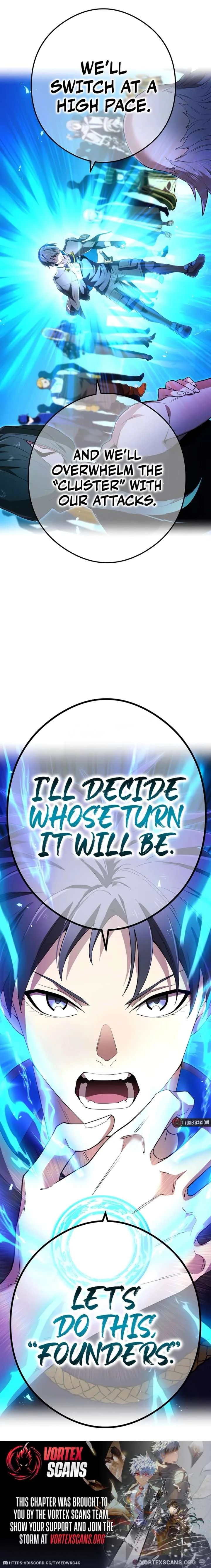 I am the Most Powerful Transcendent Being Chapter 77 page 32