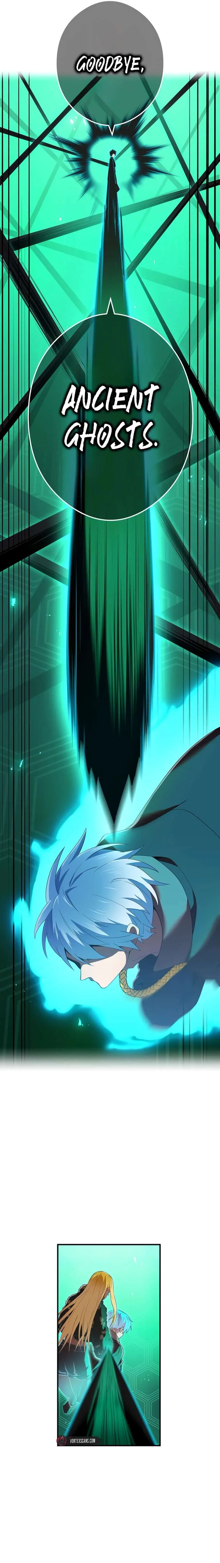 I am the Most Powerful Transcendent Being Chapter 77 page 25