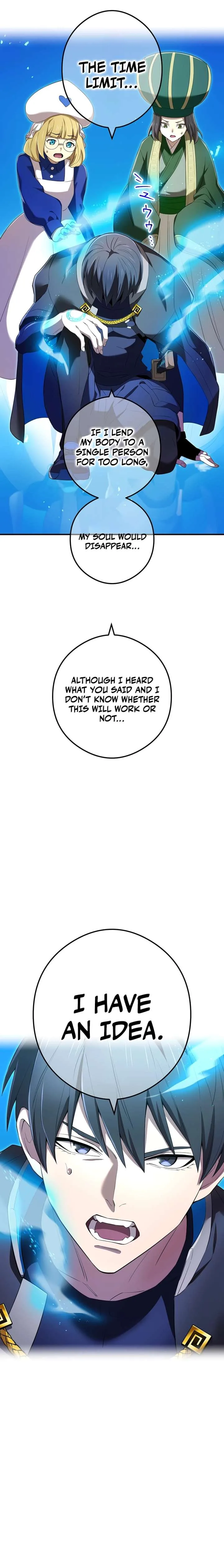 I am the Most Powerful Transcendent Being Chapter 77 page 23