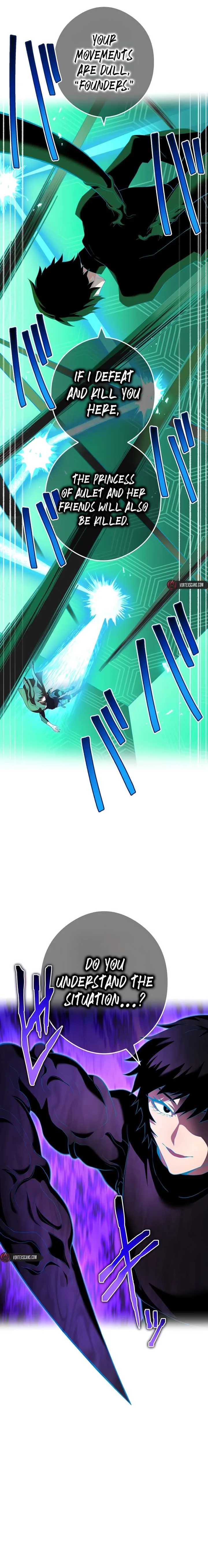 I am the Most Powerful Transcendent Being Chapter 77 page 24