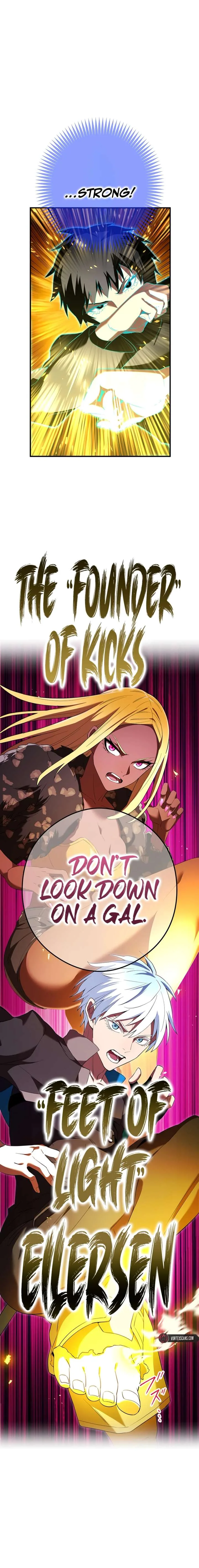 I am the Most Powerful Transcendent Being Chapter 77 page 29