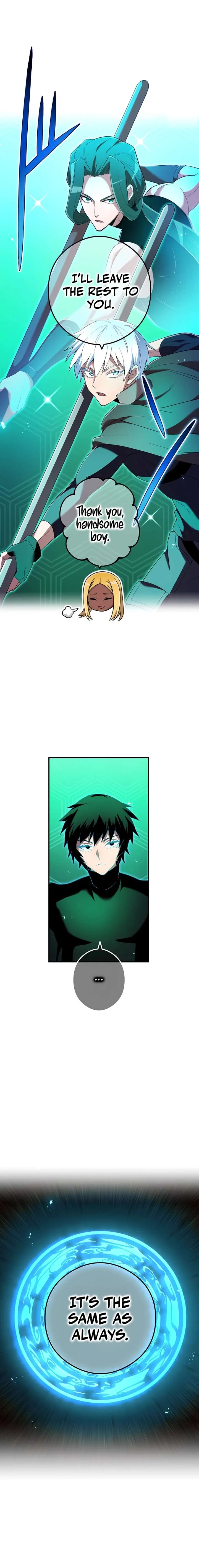 I am the Most Powerful Transcendent Being Chapter 77 page 31