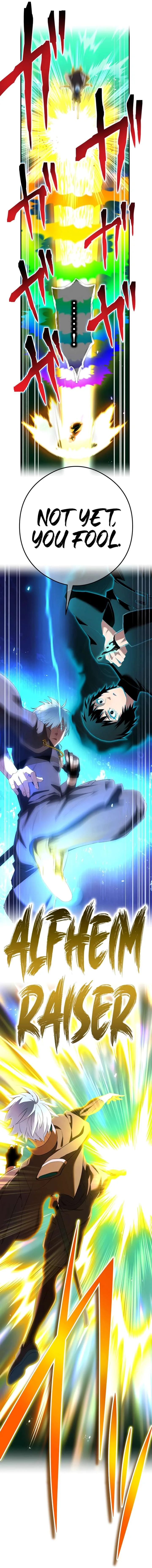 I am the Most Powerful Transcendent Being Chapter 77 page 28