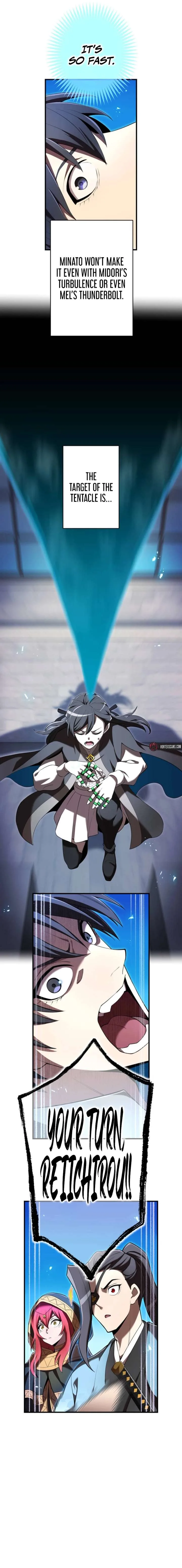 I am the Most Powerful Transcendent Being Chapter 76 page 6