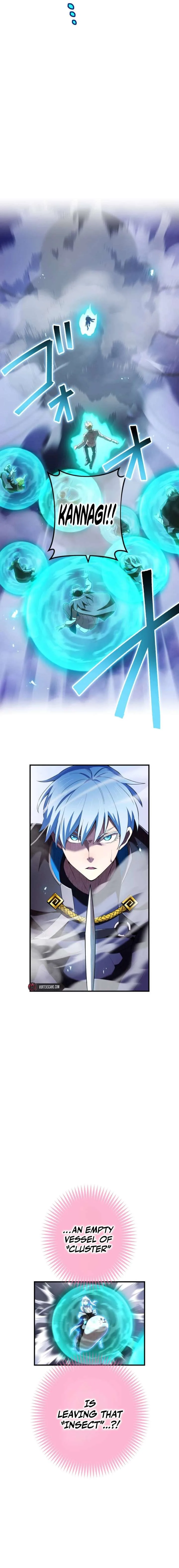 I am the Most Powerful Transcendent Being Chapter 76 page 9