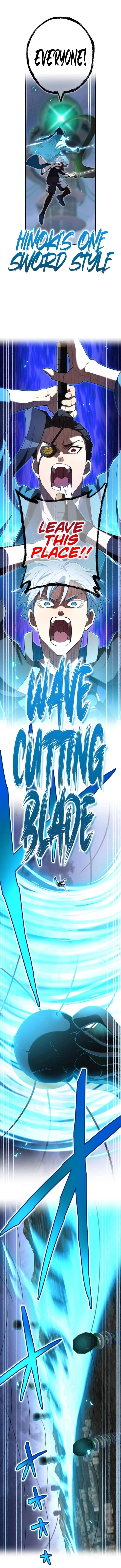 I am the Most Powerful Transcendent Being Chapter 76 page 8