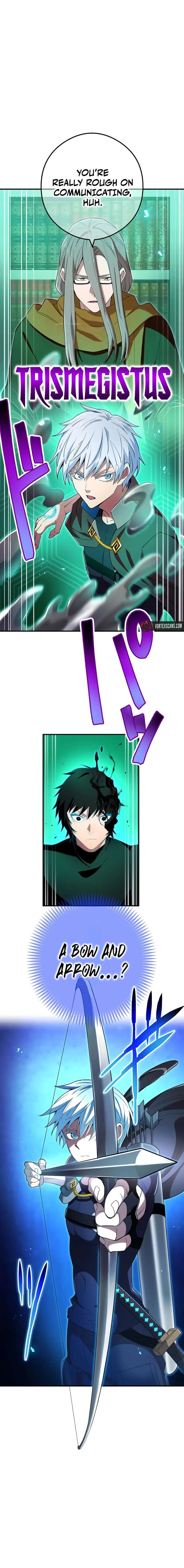 I am the Most Powerful Transcendent Being Chapter 78 page 16