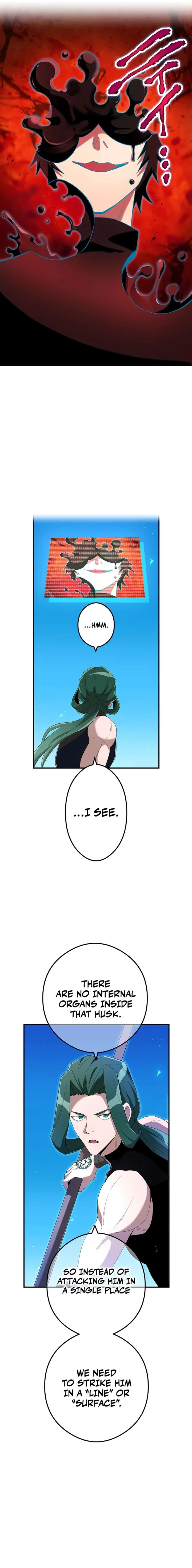 I am the Most Powerful Transcendent Being Chapter 78 page 14