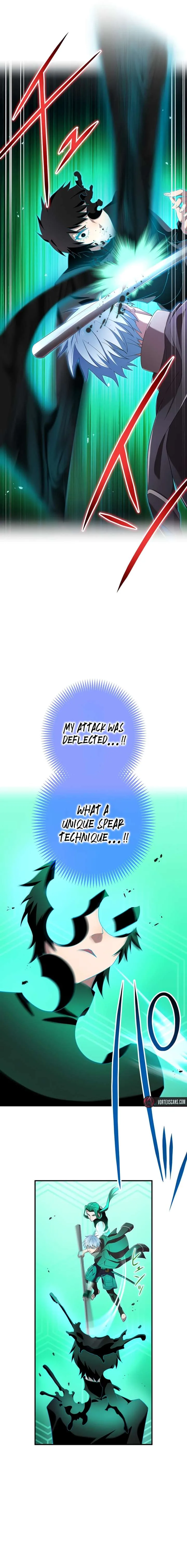 I am the Most Powerful Transcendent Being Chapter 78 page 13