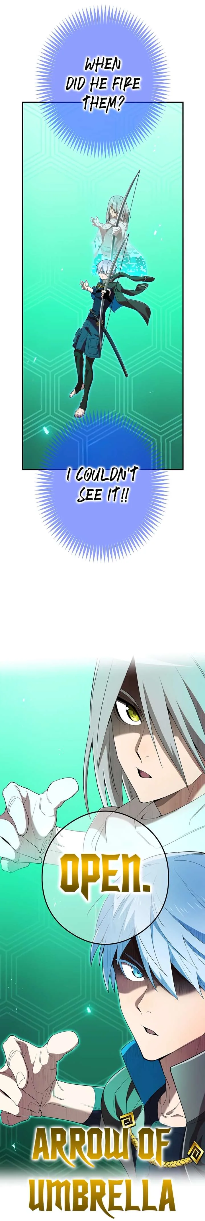 I am the Most Powerful Transcendent Being Chapter 78 page 20