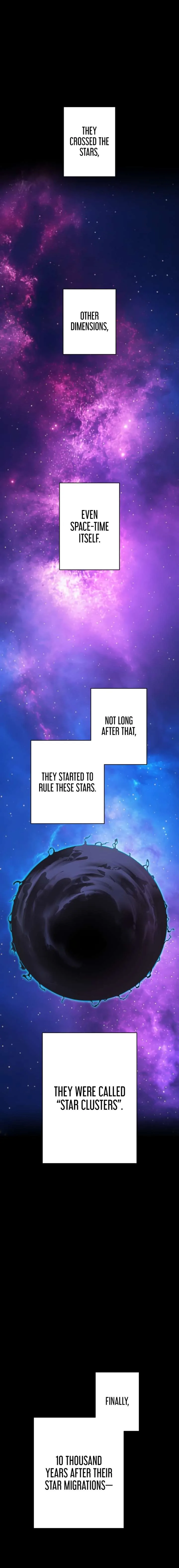I am the Most Powerful Transcendent Being Chapter 78 page 6
