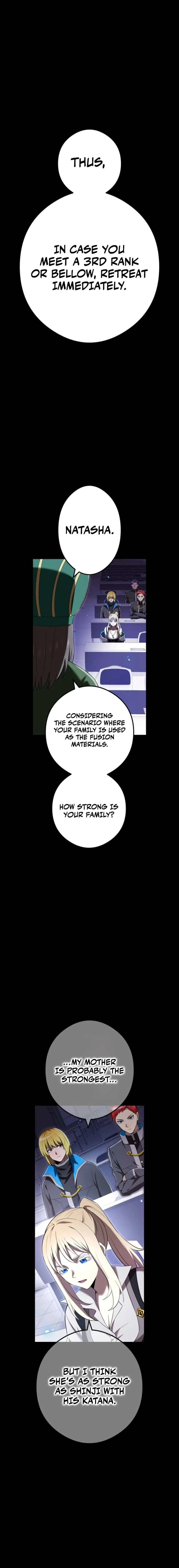 I am the Most Powerful Transcendent Being Chapter 76 page 19