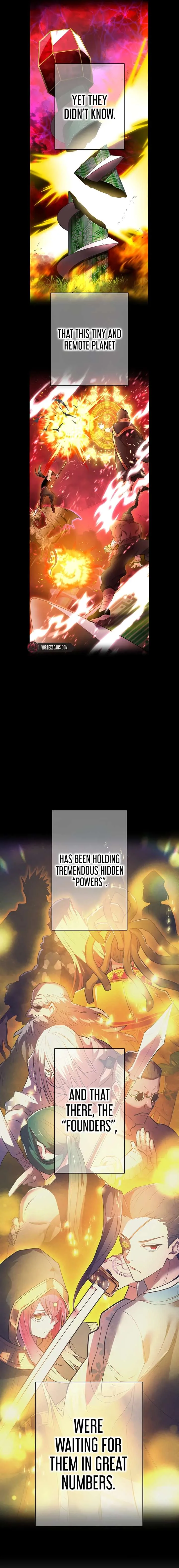 I am the Most Powerful Transcendent Being Chapter 78 page 9