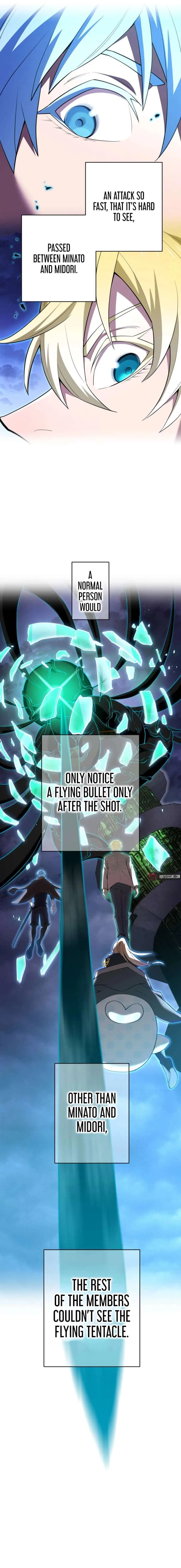 I am the Most Powerful Transcendent Being Chapter 76 page 5