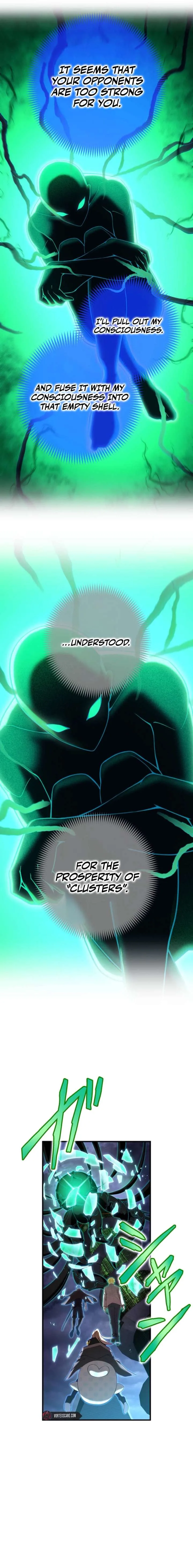 I am the Most Powerful Transcendent Being Chapter 76 page 3