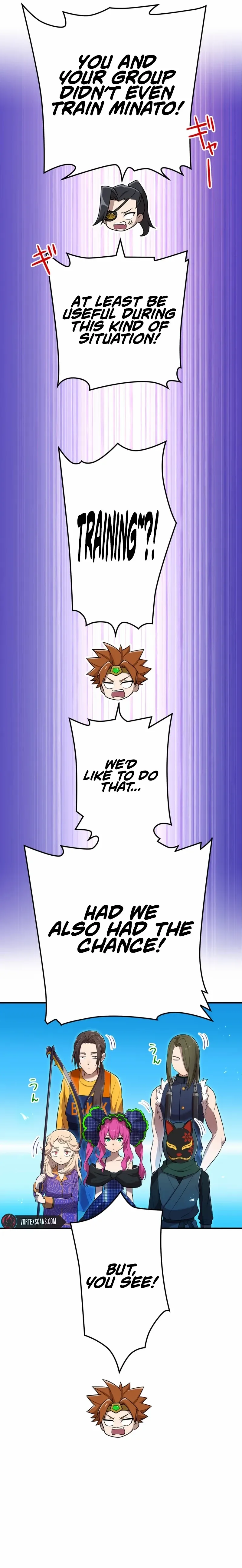 I am the Most Powerful Transcendent Being Chapter 79 page 13