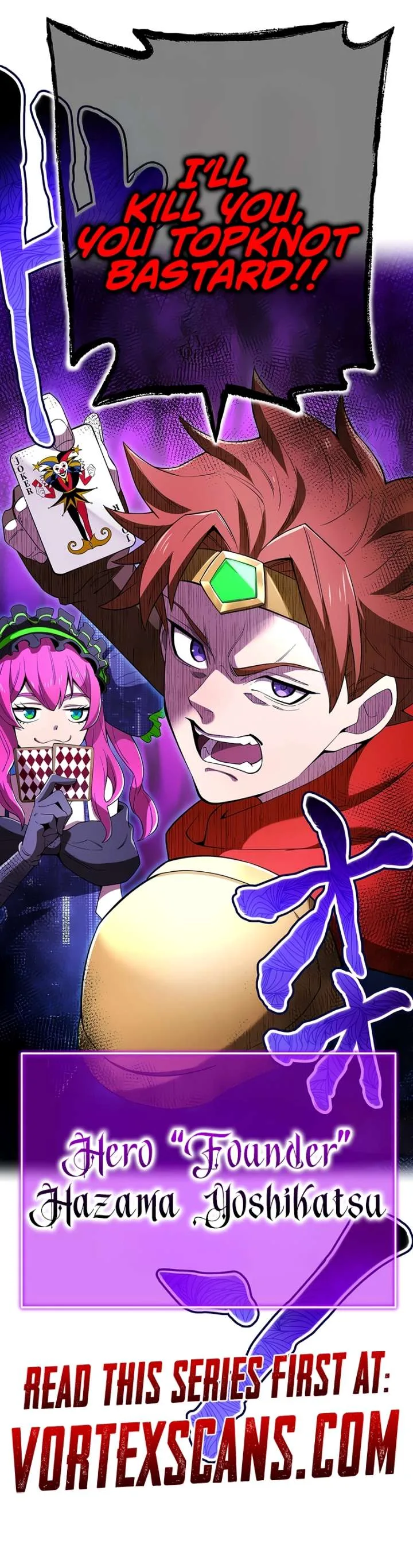 I am the Most Powerful Transcendent Being Chapter 78 page 32