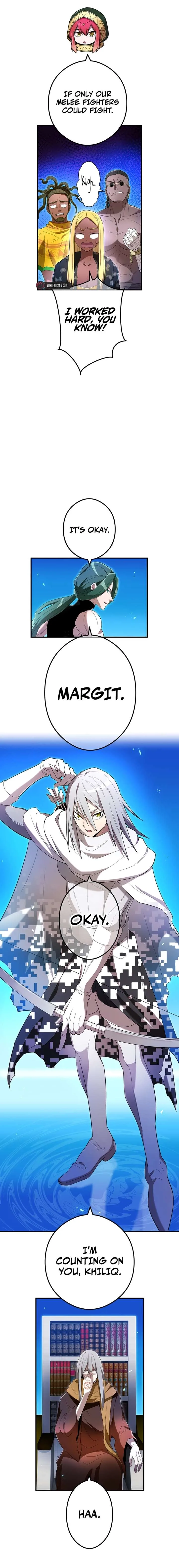 I am the Most Powerful Transcendent Being Chapter 78 page 15