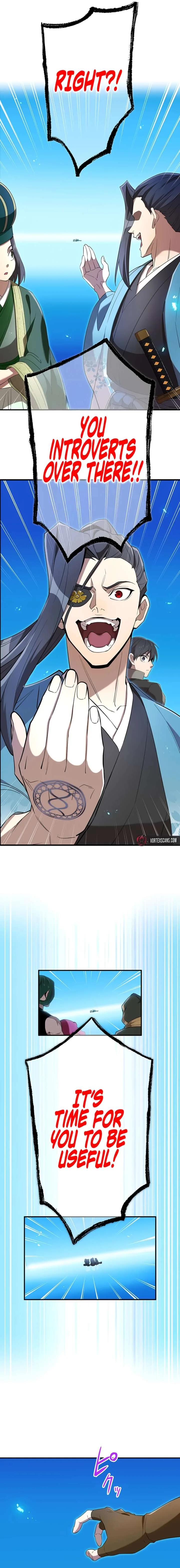 I am the Most Powerful Transcendent Being Chapter 78 page 30