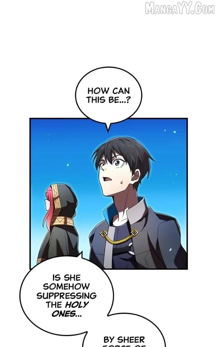 I am the Most Powerful Transcendent Being Chapter 74 page 83