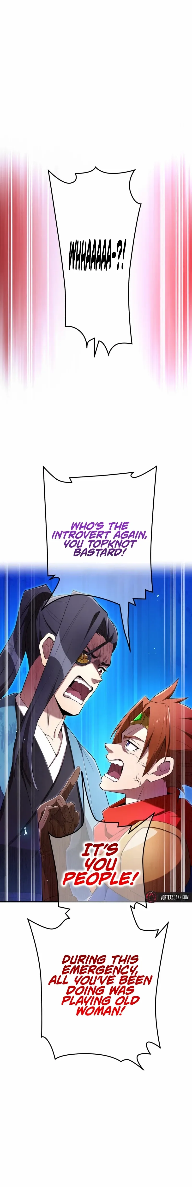 I am the Most Powerful Transcendent Being Chapter 79 page 12