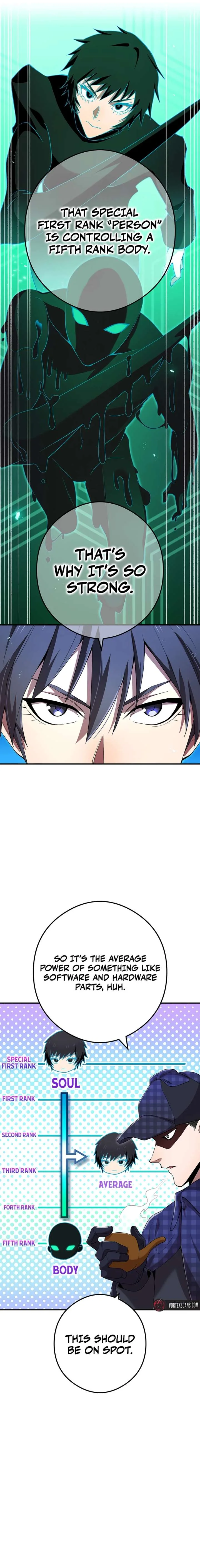 I am the Most Powerful Transcendent Being Chapter 78 page 27