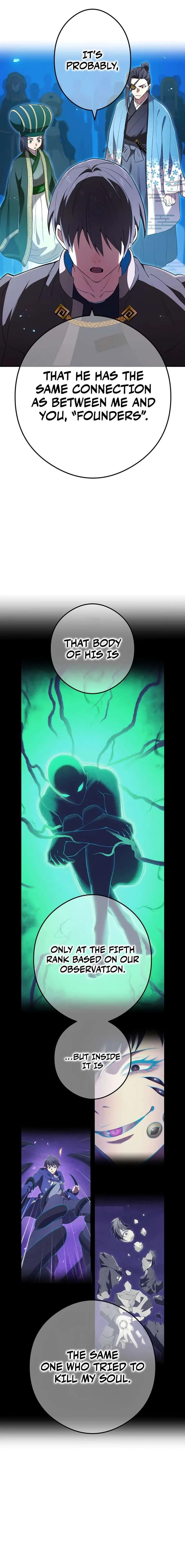 I am the Most Powerful Transcendent Being Chapter 78 page 26