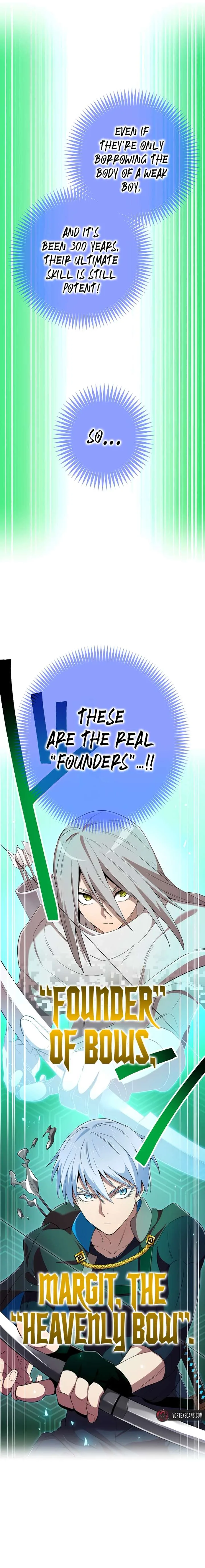 I am the Most Powerful Transcendent Being Chapter 78 page 22