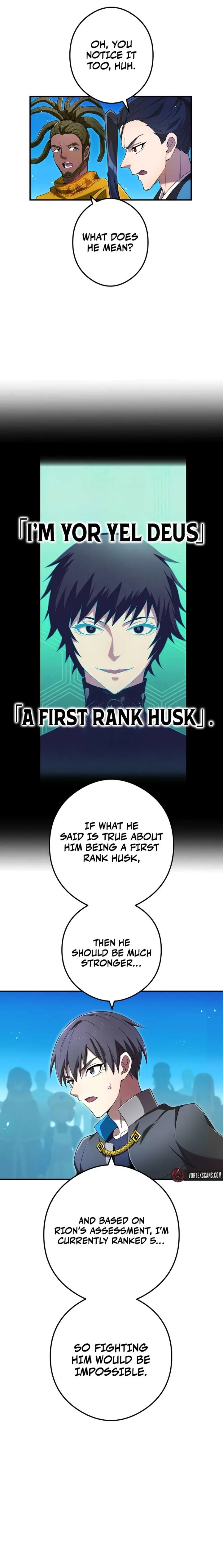 I am the Most Powerful Transcendent Being Chapter 78 page 24