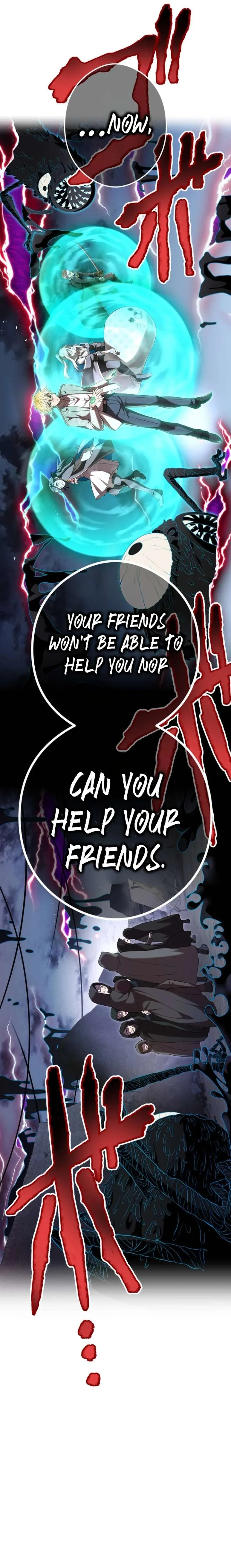I am the Most Powerful Transcendent Being Chapter 76 page 28