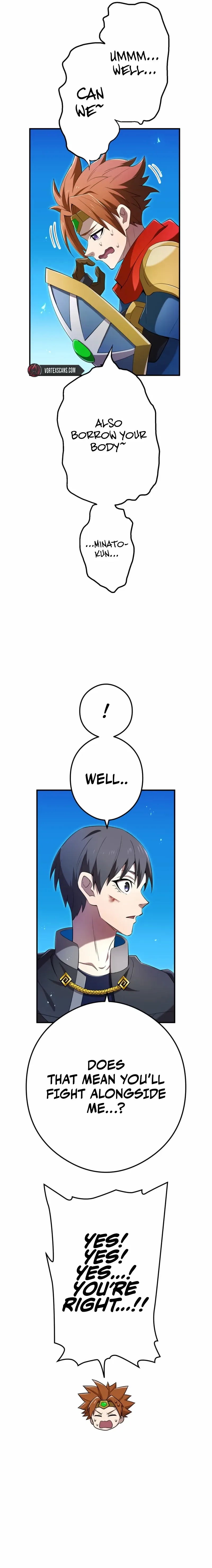 I am the Most Powerful Transcendent Being Chapter 79 page 25