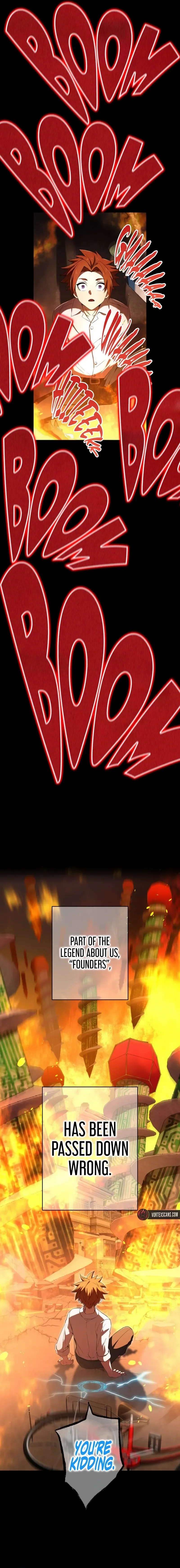 I am the Most Powerful Transcendent Being Chapter 79 page 6