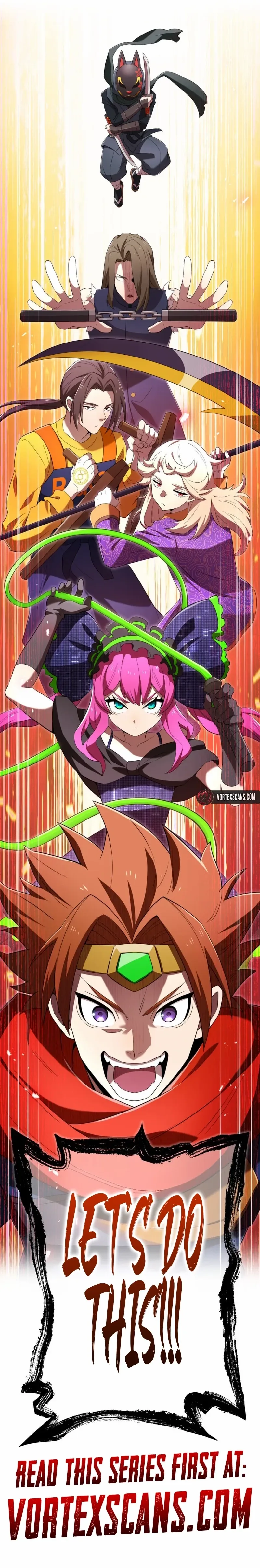 I am the Most Powerful Transcendent Being Chapter 79 page 35