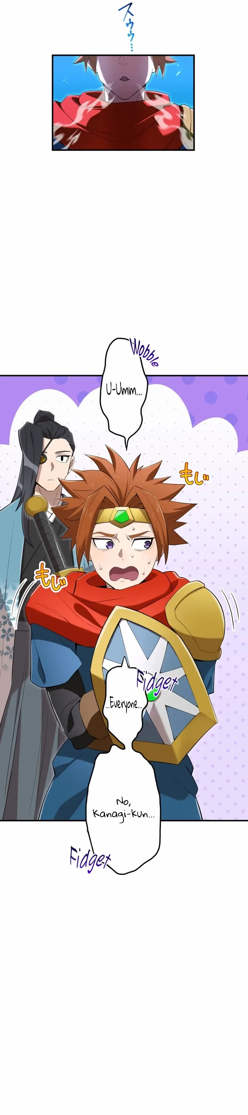 I am the Most Powerful Transcendent Being Chapter 79 page 22