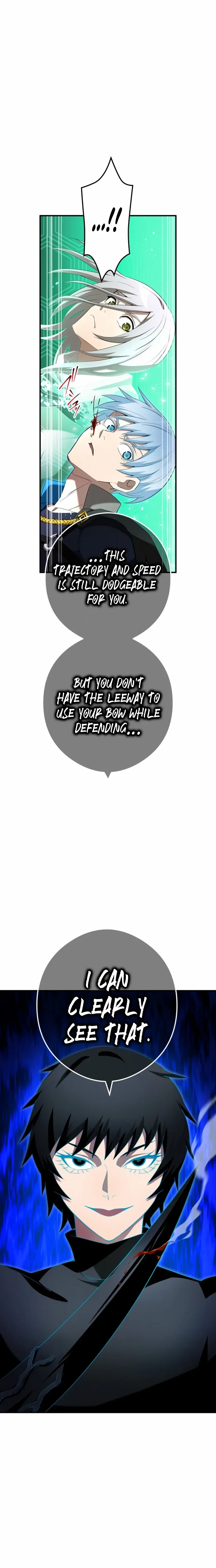 I am the Most Powerful Transcendent Being Chapter 79 page 19