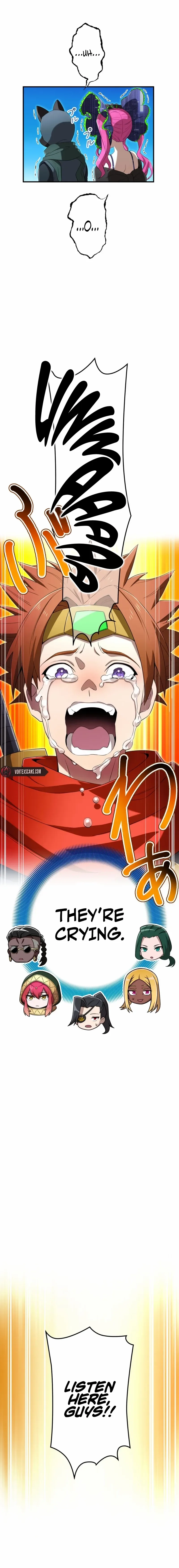 I am the Most Powerful Transcendent Being Chapter 79 page 31