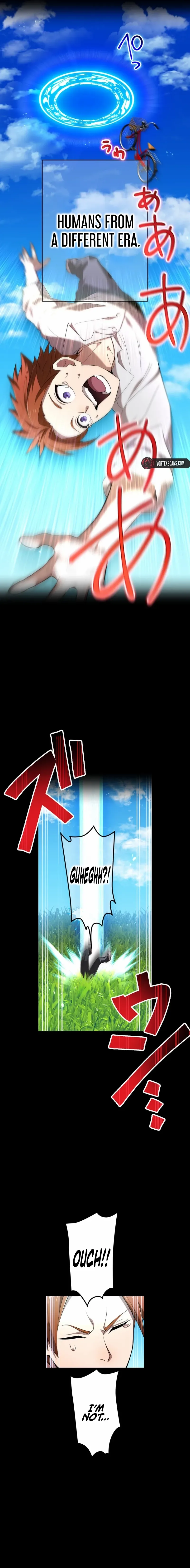 I am the Most Powerful Transcendent Being Chapter 79 page 8