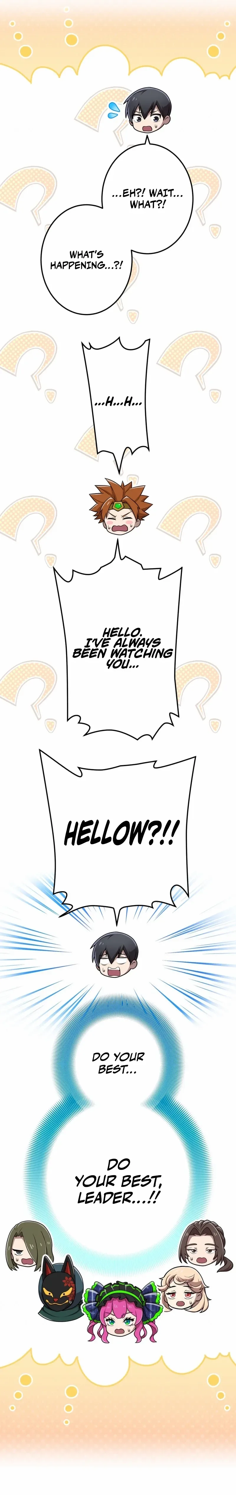 I am the Most Powerful Transcendent Being Chapter 79 page 24