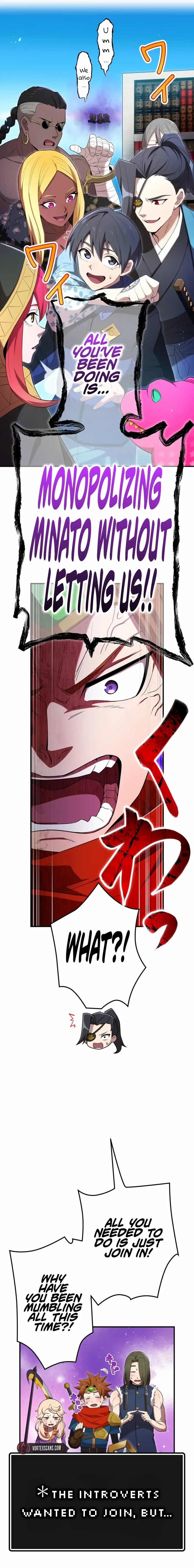 I am the Most Powerful Transcendent Being Chapter 79 page 14