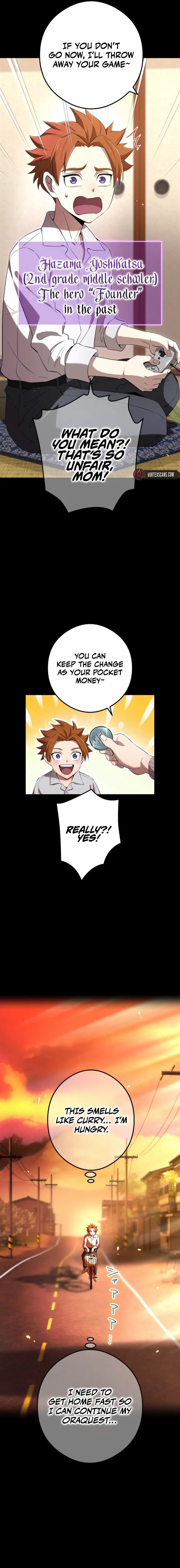 I am the Most Powerful Transcendent Being Chapter 79 page 4